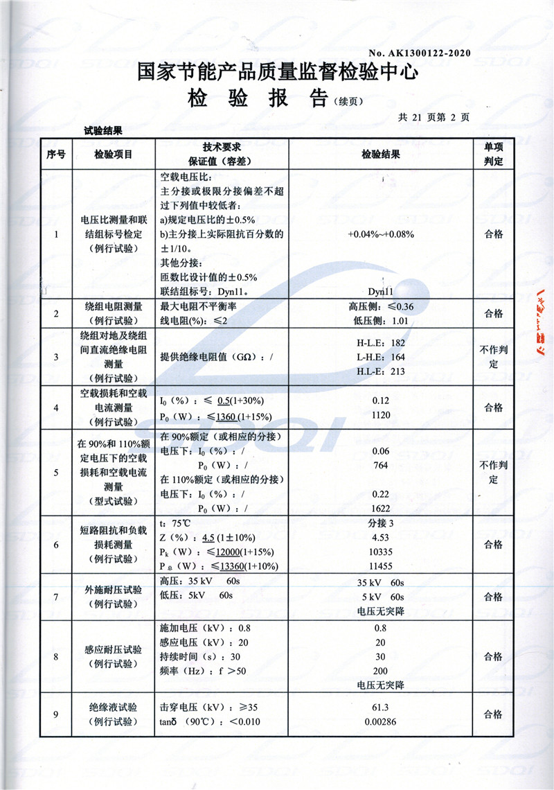 高低压试验报告-S11-1250尖扎尖扎尖扎油浸式变压器-2.jpg