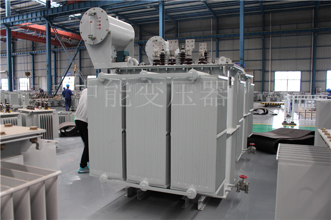尖扎S22-2000KVA油浸式变压器