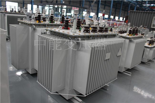 尖扎2500KVA/10KV油浸式变压器
