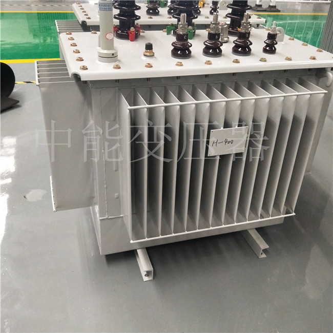 尖扎1600KVA油浸式变压器 S11系列